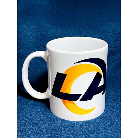 Rams Cooper Kupp Ceramic Custom Made Mugs 12oz/340ml Made To Order - Picture 2 of 2